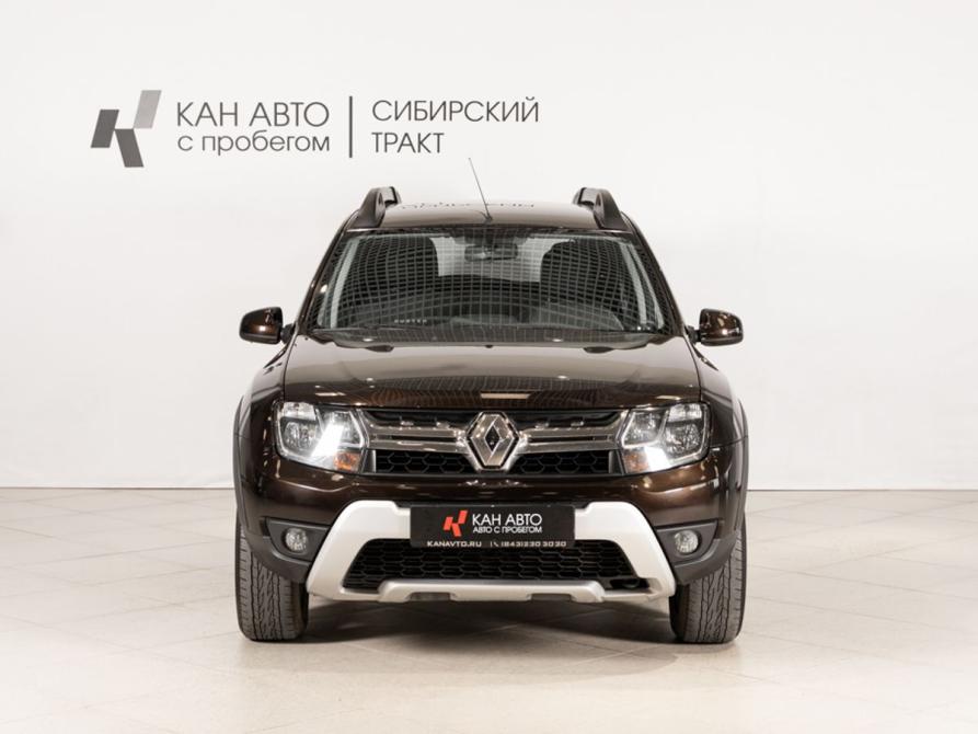 Renault Duster I Рестайлинг Казань  - изображение 2