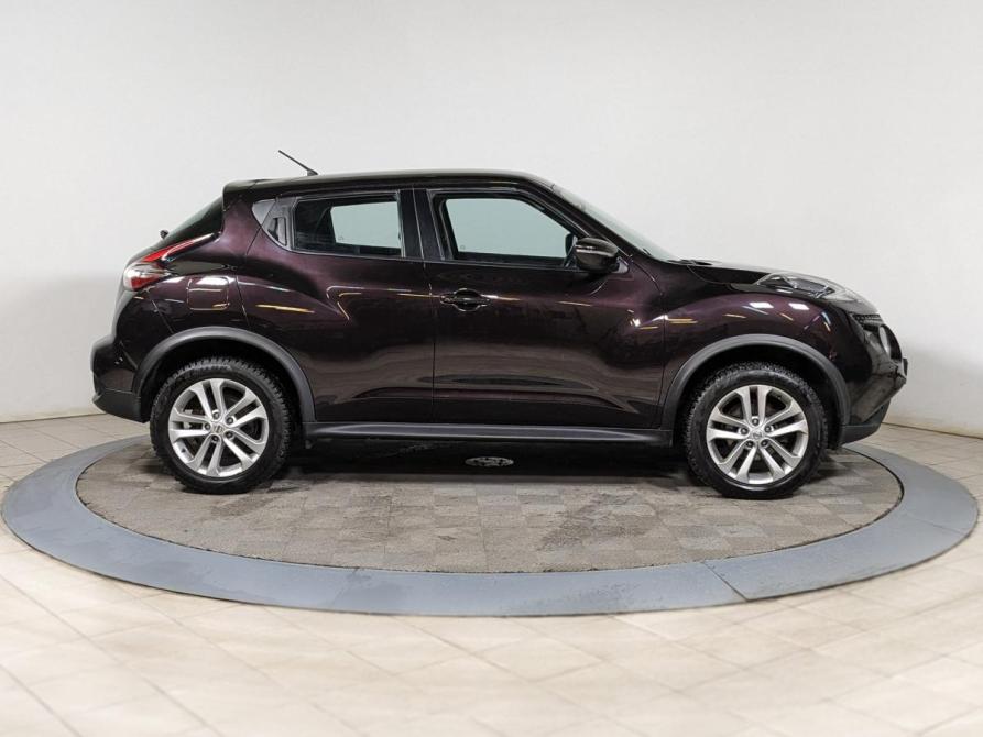 Nissan Juke I Рестайлинг Екатеринбург  - изображение 9