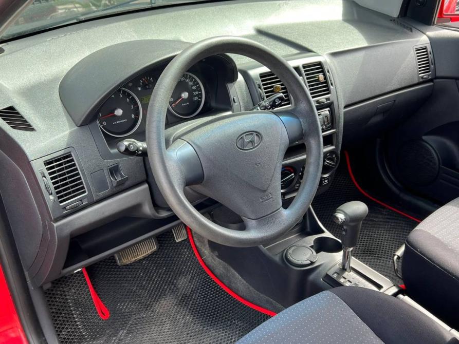 Hyundai Getz I Рестайлинг Оренбург  - изображение 7