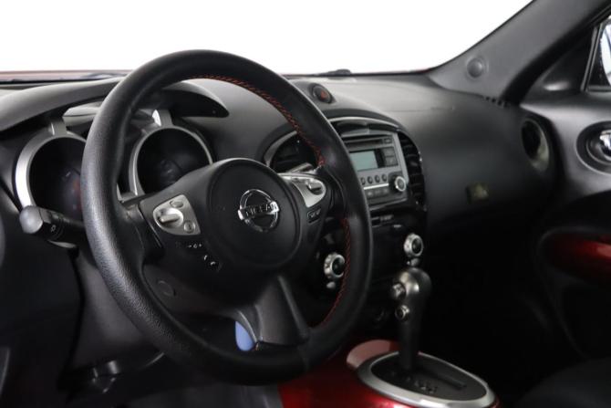 Nissan Juke I Рестайлинг с пробегом 2014 года, цена 1 049 990 рублей, 168473 км, внедорожник, Автокод Объявления