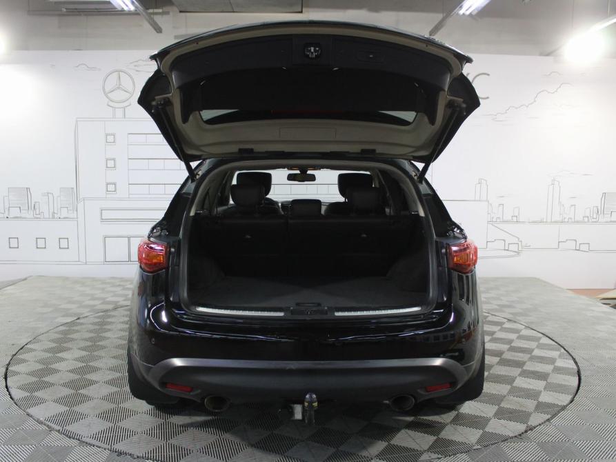 Infiniti QX70 Москва  - изображение 23