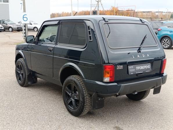 Lada (ВАЗ) Niva Legend I с пробегом 2023 года, цена 800 000 рублей, 30233 км, внедорожник, Автокод Объявления