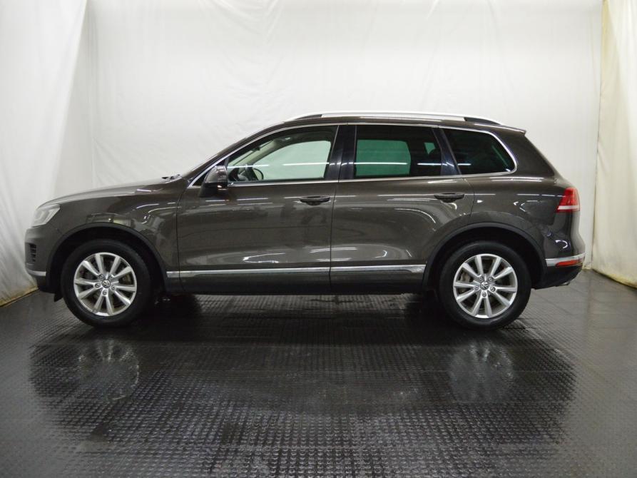Volkswagen Touareg II Рестайлинг Санкт-Петербург  - изображение 8