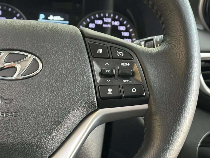 Hyundai Tucson III Рестайлинг Барнаул  - изображение 14
