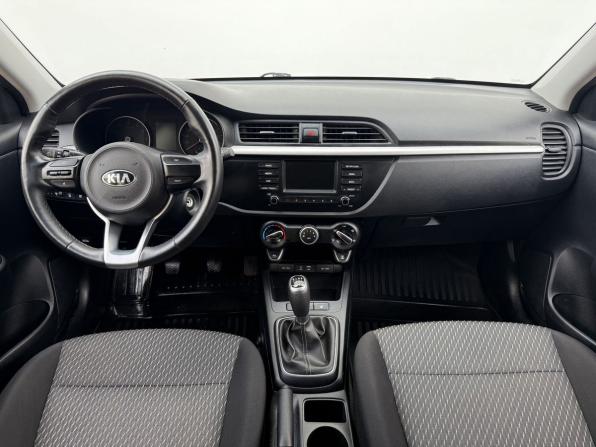 Kia Rio IV с пробегом 2019 года, цена 1 350 000 рублей, 133459 км, хэтчбек, Автокод Объявления