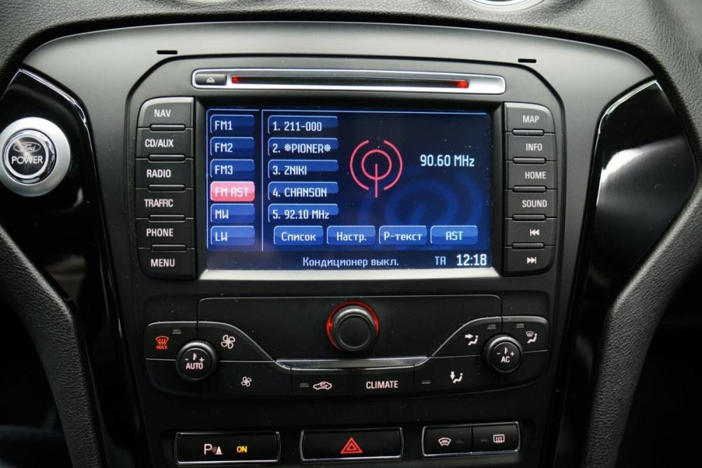 Ford Mondeo IV Рестайлинг Крым  - изображение 20