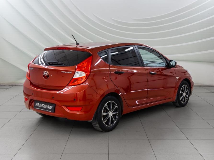 Hyundai Solaris I Волгоград  - изображение 7