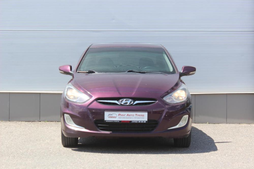 Hyundai Solaris I Белгород  - изображение 3