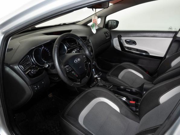 Kia Ceed II с пробегом 2014 года, цена 1 250 000 рублей, 143300 км, хэтчбек, Автокод Объявления