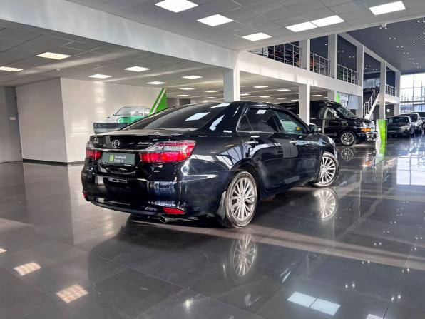 Toyota Camry VII (XV50) Рестайлинг с пробегом 2016 года, цена 1 540 000 рублей, 616842 км, седан, Автокод Объявления