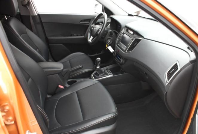 Hyundai Creta I с пробегом 2017 года, цена 1 580 000 рублей, 156336 км, внедорожник, Автокод Объявления