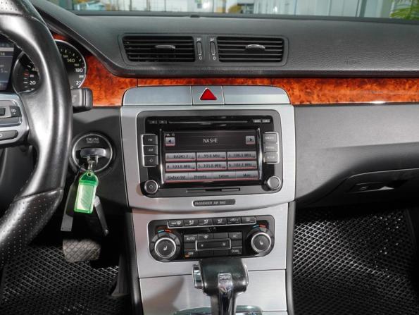 Volkswagen Passat CC I с пробегом 2010 года, цена 1 278 000 рублей, 158016 км, седан, Автокод Объявления