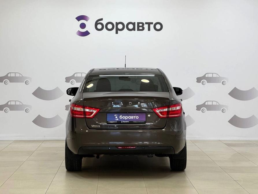 Lada (ВАЗ) Vesta I Ставрополь  - изображение 5