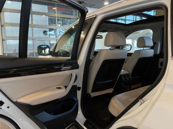 BMW X3 II (F25) с пробегом 2014 года, цена 2 099 000 рублей, 186012 км, внедорожник, Автокод Объявления