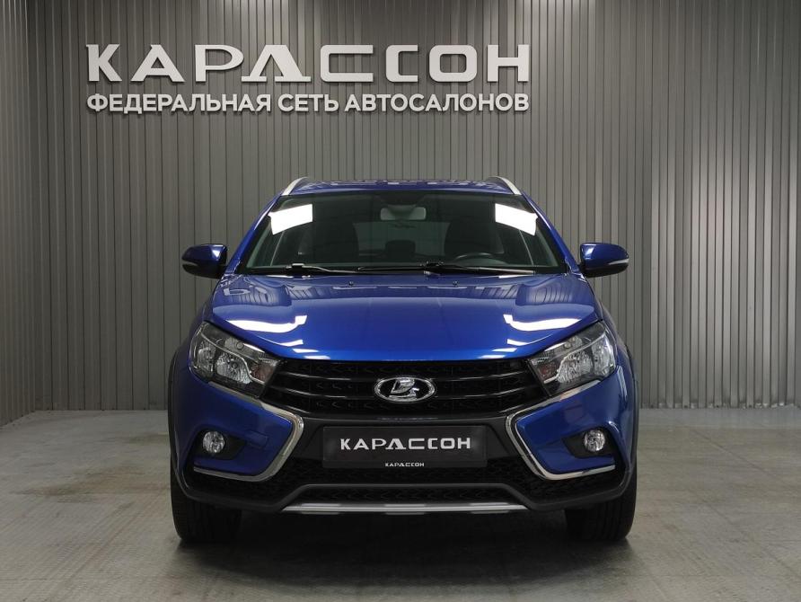 Lada (ВАЗ) Vesta I Пермь  - изображение 3