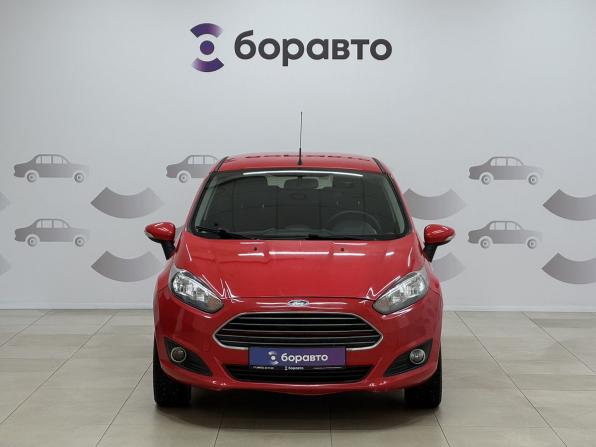 Ford Fiesta Mk6 Рестайлинг с пробегом 2015 года, цена 760 000 рублей, 117052 км, хэтчбек, Автокод Объявления
