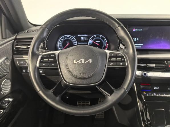 Kia Mohave I Рестайлинг 2 с пробегом 2023 года, цена 5 860 000 рублей, 44532 км, внедорожник, Автокод Объявления