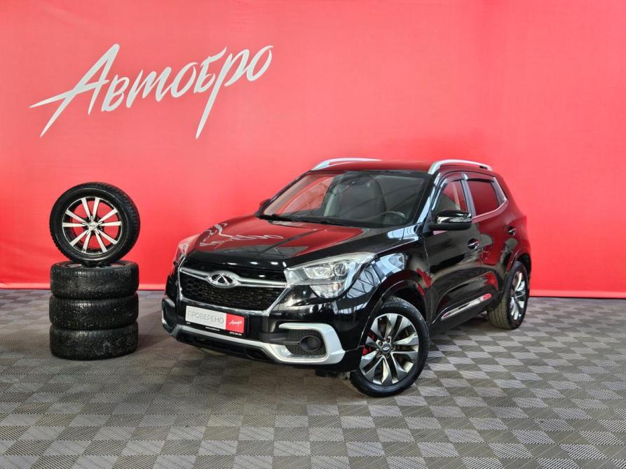 Chery Tiggo 4 I Вологда  - изображение 1