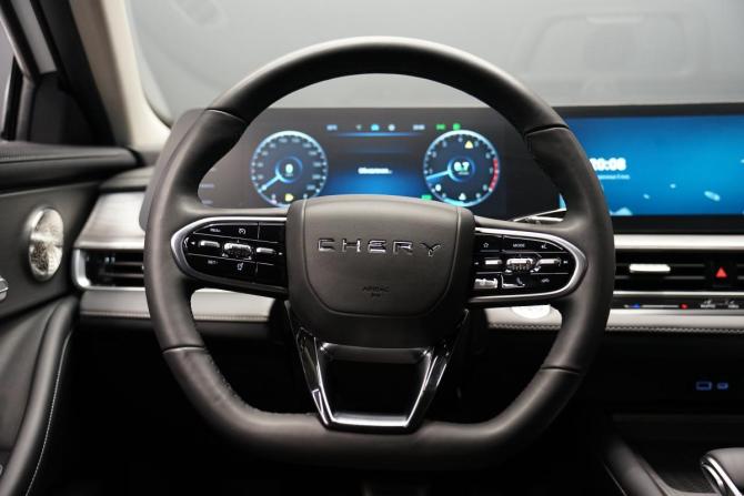 Chery Arrizo 8 с пробегом 2024 года, цена 2 150 000 рублей, 38800 км, седан, Автокод Объявления