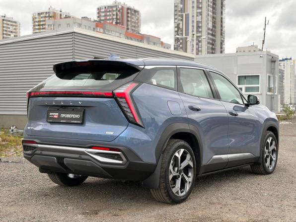 Geely Atlas II с пробегом 2024 года, цена 2 995 000 рублей, 1781 км, внедорожник, Автокод Объявления