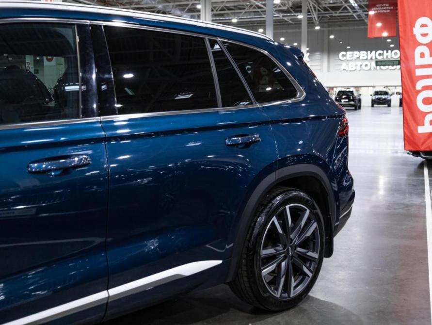 Geely Monjaro I Санкт-Петербург  - изображение 3