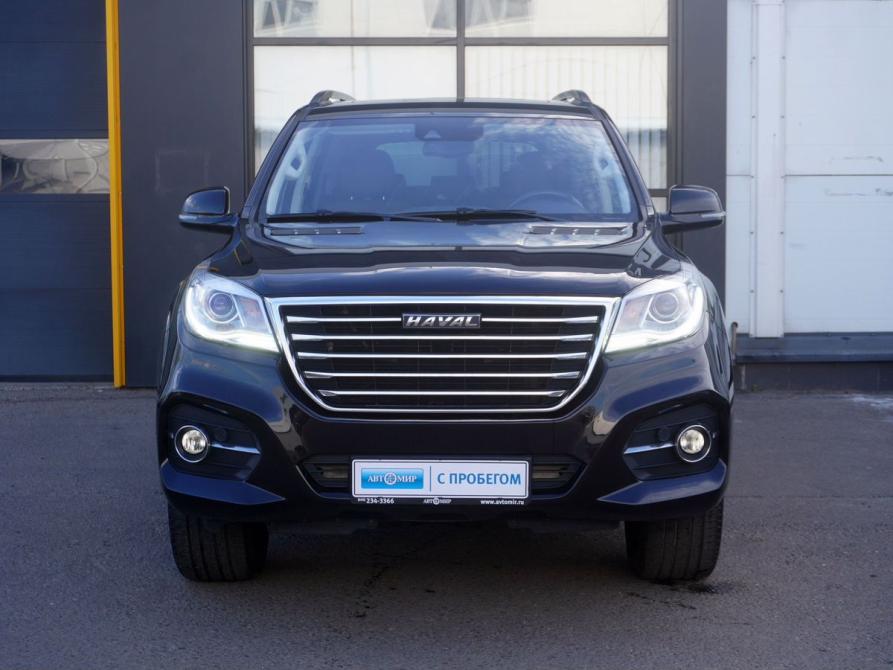 Haval H9 I Рестайлинг Москва  - изображение 2