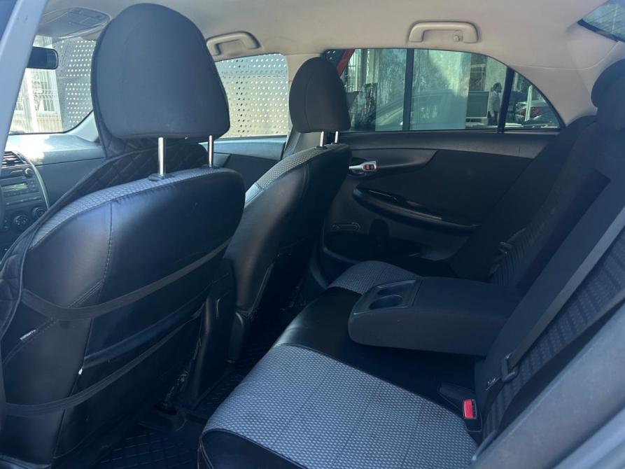 Toyota Corolla X (E140 E150) Рестайлинг Ульяновск  - изображение 25