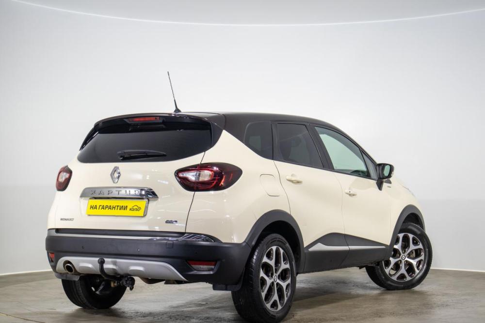 Renault Kaptur I Оренбург  - изображение 5