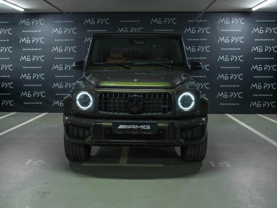 Mercedes-Benz G-Класс AMG II (W465) Рестайлинг Москва  - изображение 5