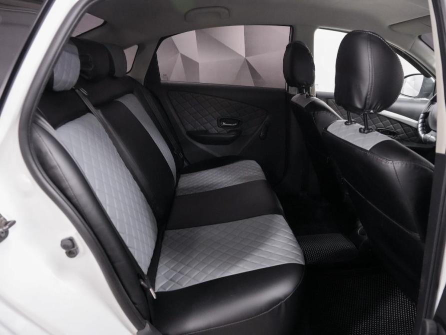 Nissan Almera III (G15) Ульяновск  - изображение 13