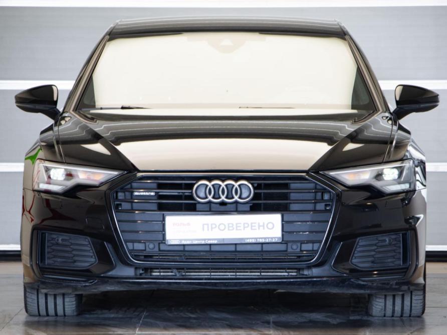 Audi A6 V (C8) Москва  - изображение 2