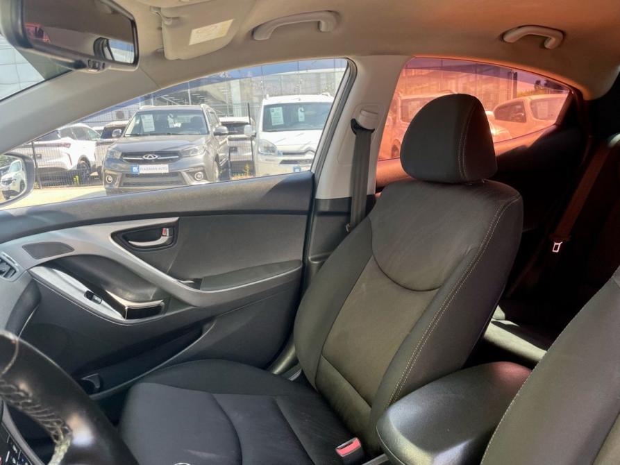Hyundai Elantra V (MD) Рестайлинг Краснодар  - изображение 11