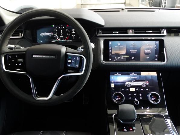 Land Rover Range Rover Velar I с пробегом 2022 года, цена 6 200 000 рублей, 23556 км, внедорожник, Автокод Объявления