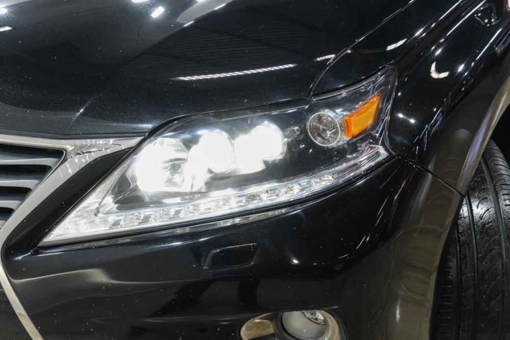 Lexus RX III Рестайлинг Новокузнецк  - изображение 11