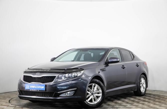 Kia Optima III с пробегом 2012 года, цена 1 509 000 рублей, 329803 км, седан, Автокод Объявления