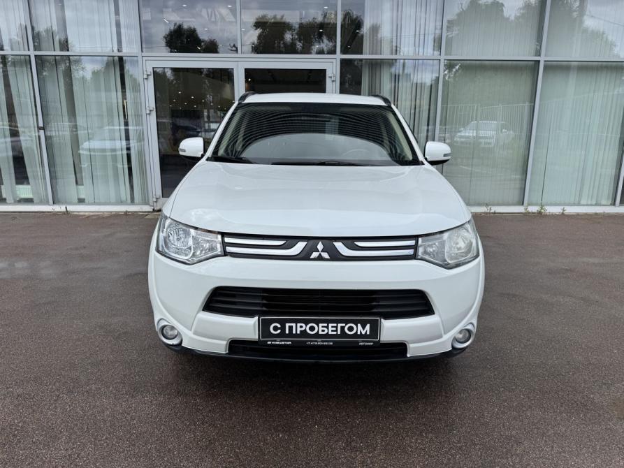 Mitsubishi Outlander III Воронеж  - изображение 2