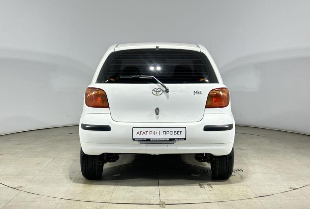 Toyota Vitz I (P10) Саранск  - изображение 10