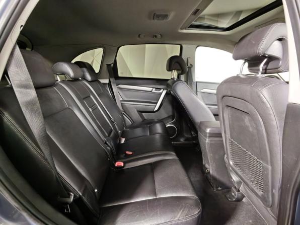 Chevrolet Captiva I Рестайлинг с пробегом 2012 года, цена 1 298 000 рублей, 149997 км, внедорожник, Автокод Объявления