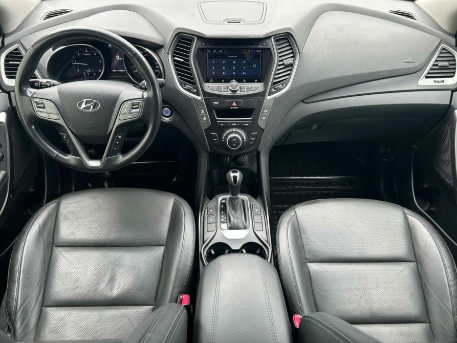 Hyundai Santa Fe III Рестайлинг Санкт-Петербург  - изображение 10