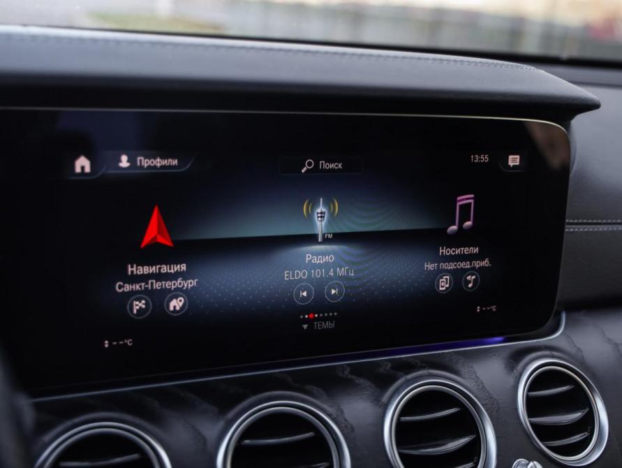 Mercedes-Benz E-Класс V (W213 S213 C238) Рестайлинг Санкт-Петербург  - изображение 15