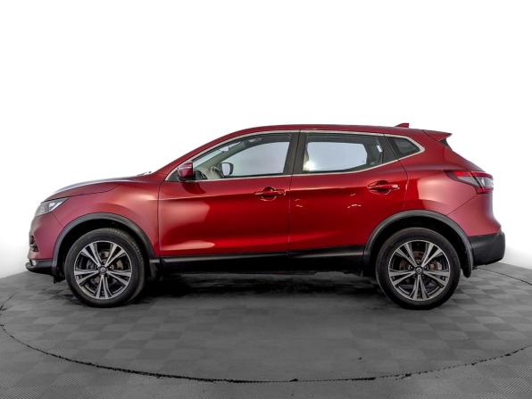Nissan Qashqai II Рестайлинг с пробегом 2019 года, цена 1 970 000 рублей, 89928 км, внедорожник, Автокод Объявления