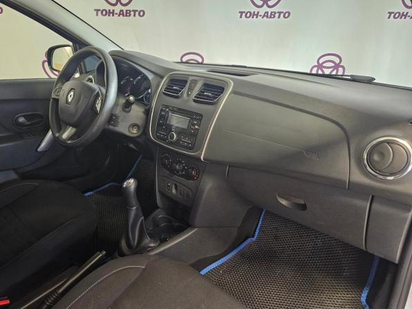 Renault Sandero II с пробегом 2017 года, цена 756 000 рублей, 126212 км, хэтчбек, Автокод Объявления