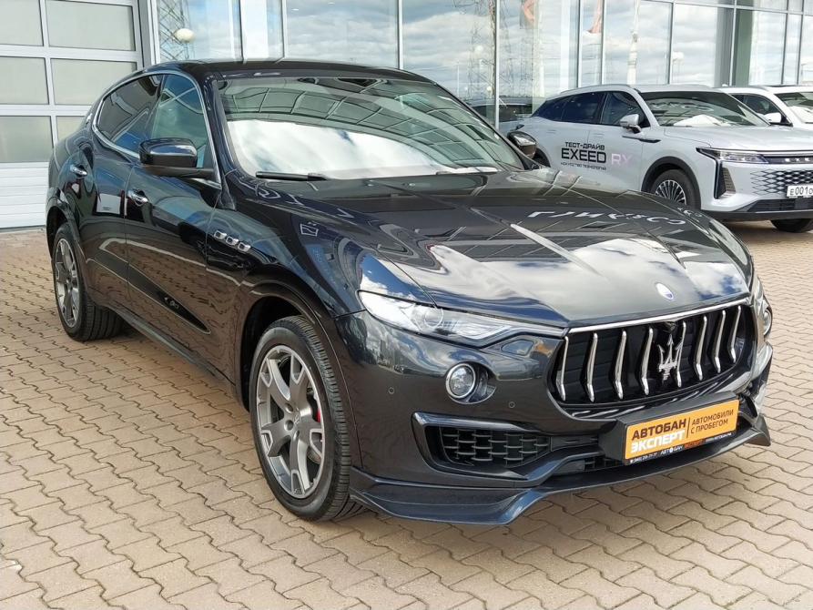 Maserati Levante I Екатеринбург  - изображение 4