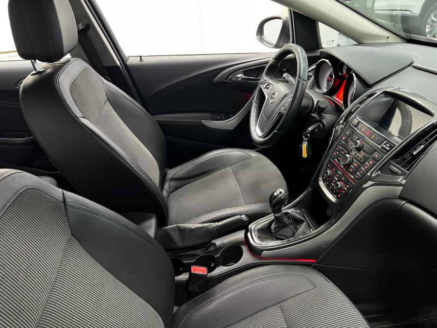 Opel Astra J Рестайлинг Казань  - изображение 14