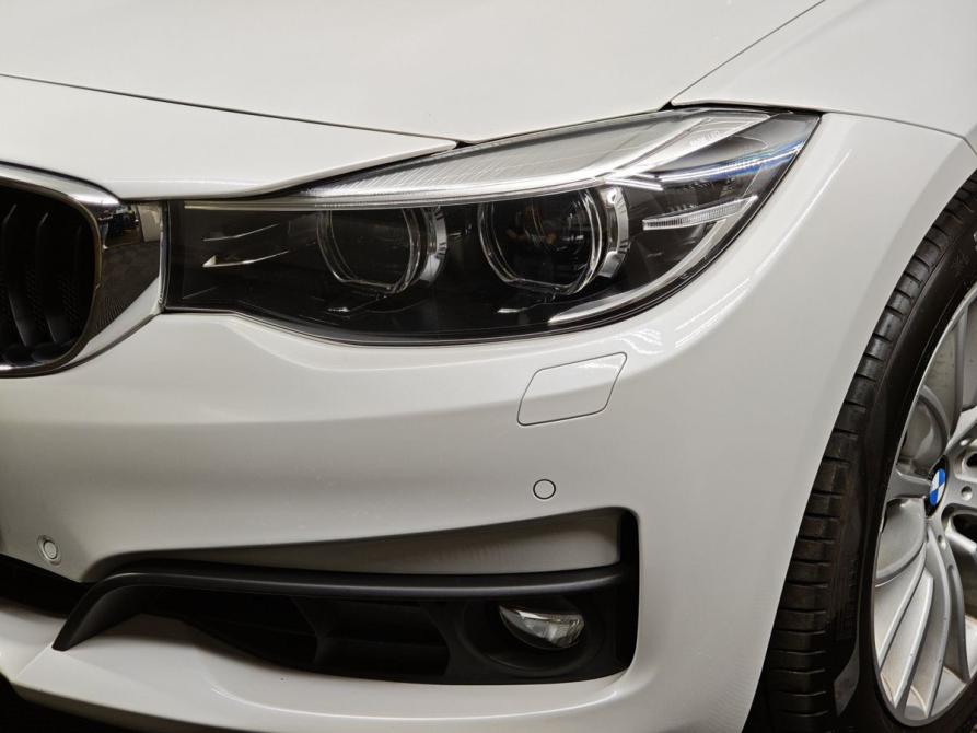 BMW 3 серии VI (F3x) Рестайлинг Москва  - изображение 8