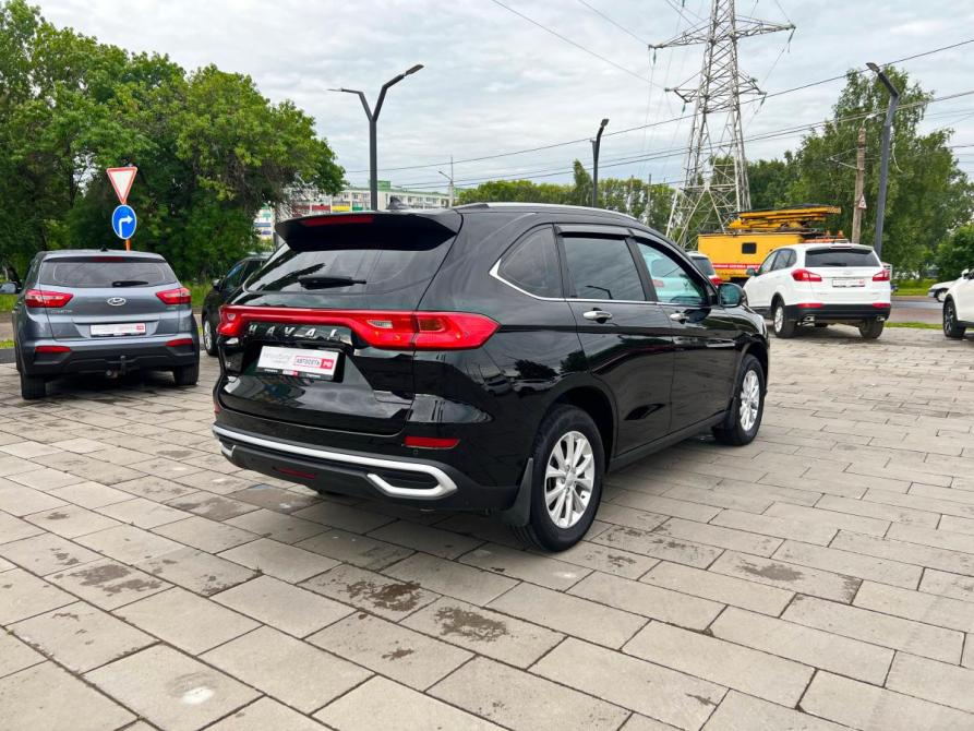Haval M6 II Стерлитамак  - изображение 2