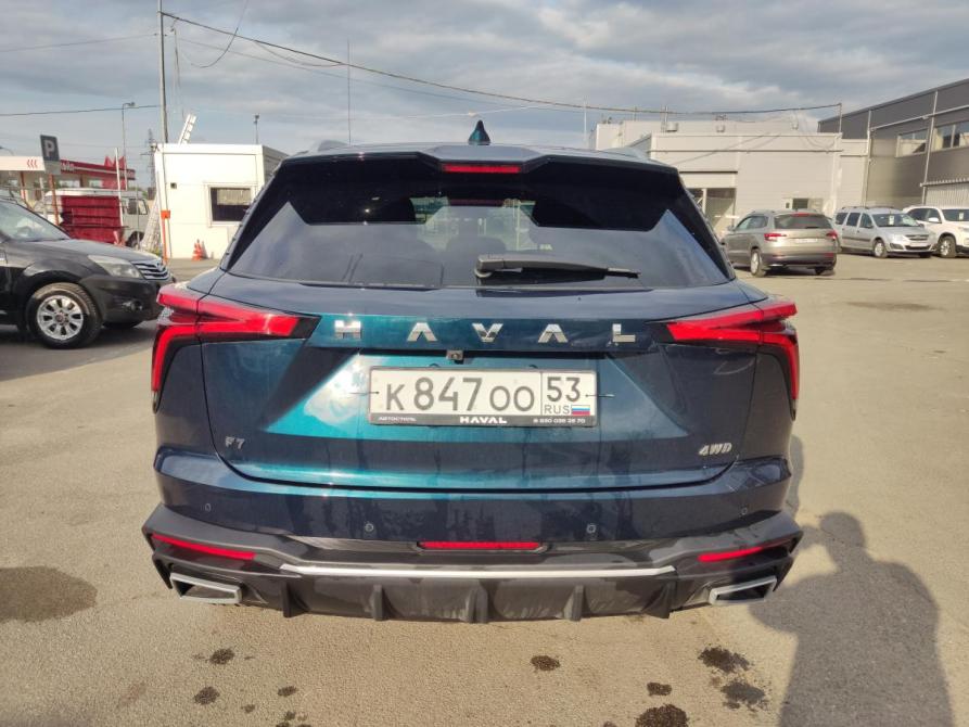 Haval F7 II Санкт-Петербург  - изображение 5