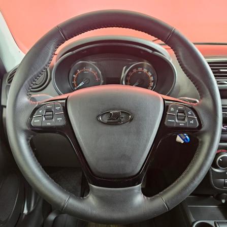 Lada (ВАЗ) Granta I Рестайлинг с пробегом 2022 года, цена 829 000 рублей, 31000 км, хэтчбек, Автокод Объявления