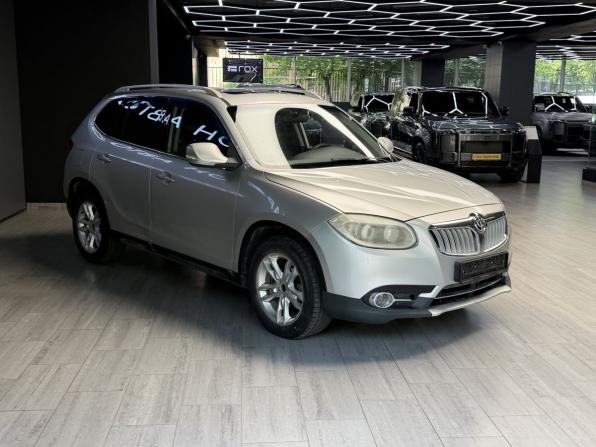 Brilliance V5 I с пробегом 2015 года, цена 320 000 рублей, 176591 км, внедорожник, Автокод Объявления