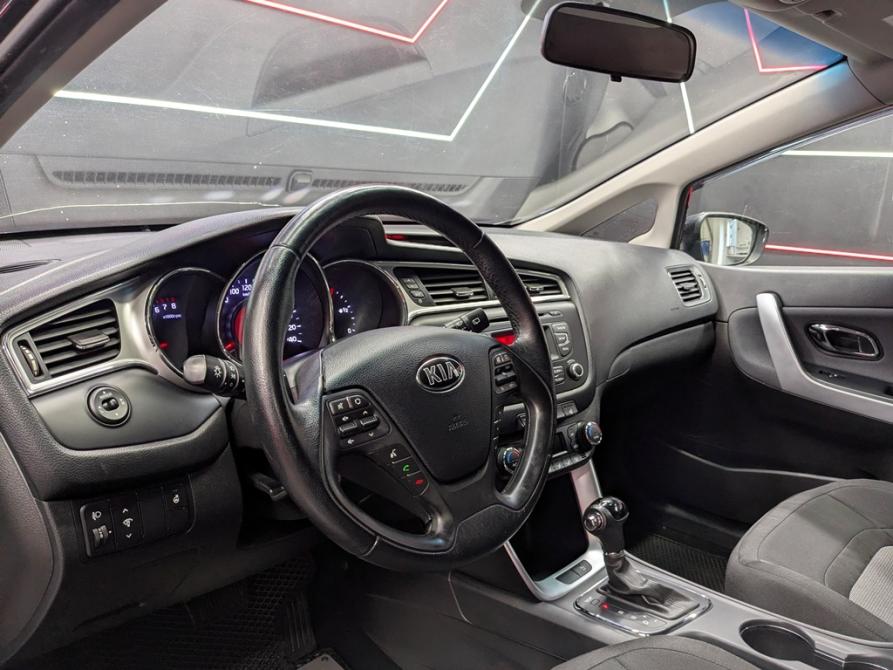 Kia Ceed II Рестайлинг Москва  - изображение 10